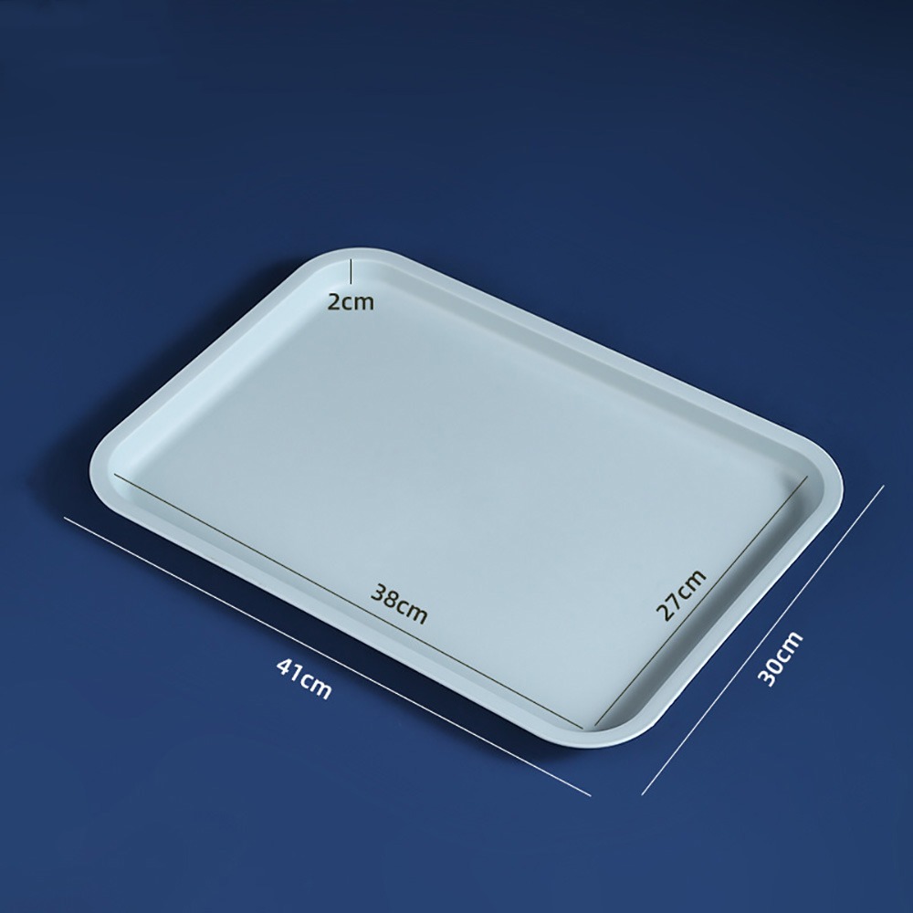 Food Storage Xl - 다색 서빙 트레이 다양한 크기 직사각형