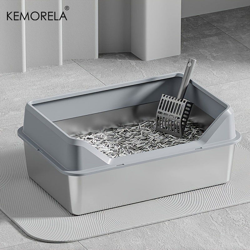 Food Storage Xl - KEMORELA XL 초대형 스테인레스 스틸 쓰레기