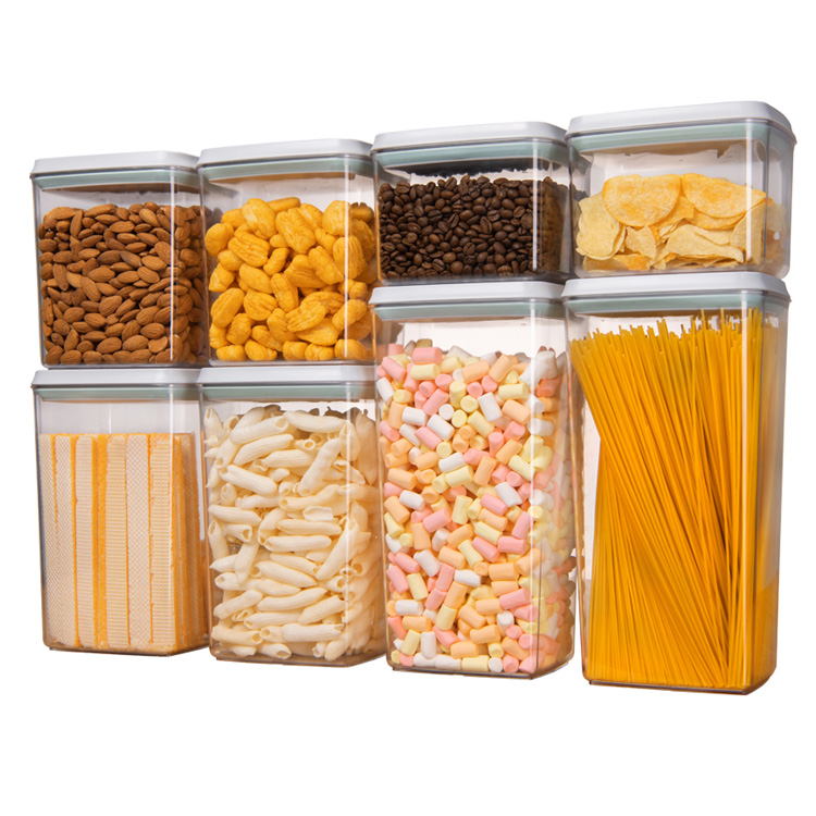 Food Storage Organization - 공장 직송 밀폐 식품 보관 용기