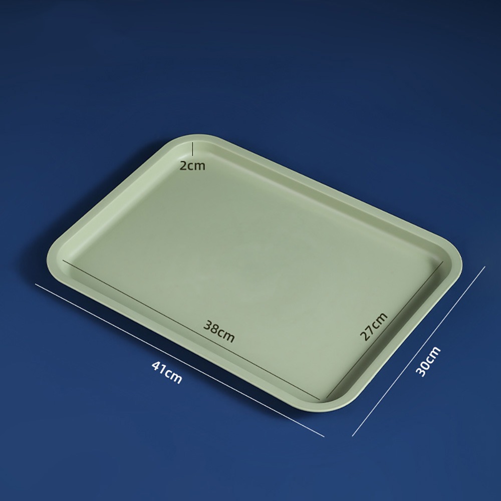 Food Storage Xl - 고품질 다채로운 색상의 서빙 트레이 플라스틱
