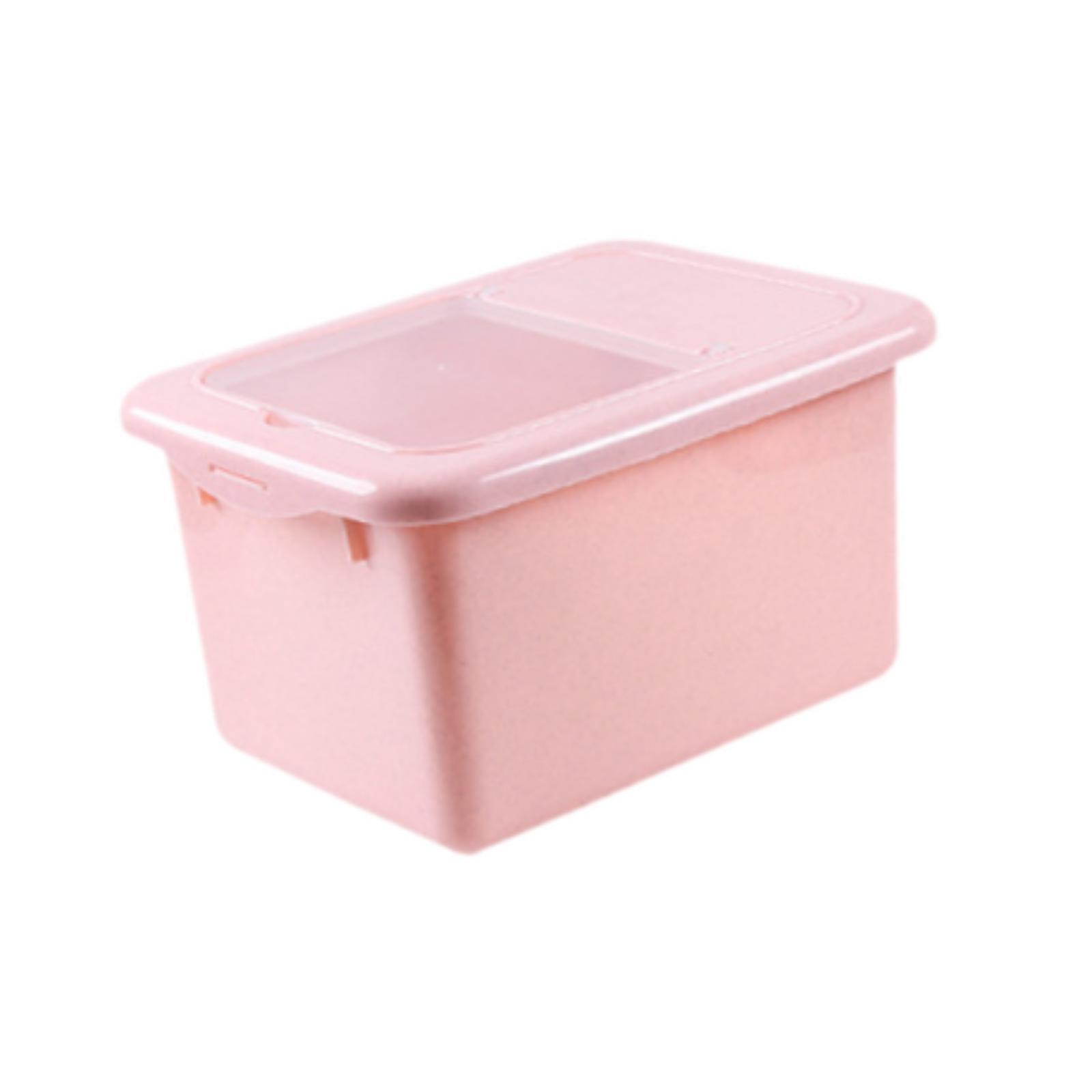Food Storage In Pantry - 밀봉된 쌀 보관함 다용도 헤비듀티 쌀