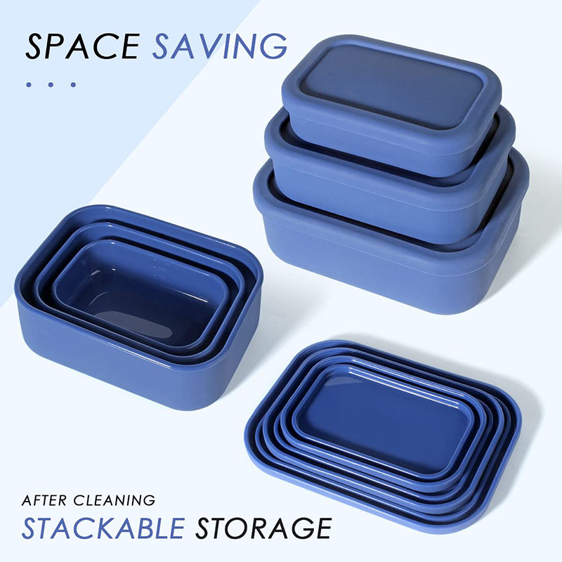 Food Storage 30 Years - 누출 방지 도시락 도시락 상자 재사용