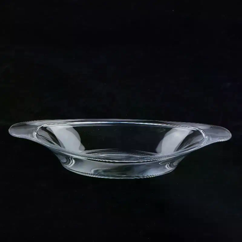 Food Storage Acrylic Containers - 바나나 스플릿 볼 아크릴 서빙 접시
