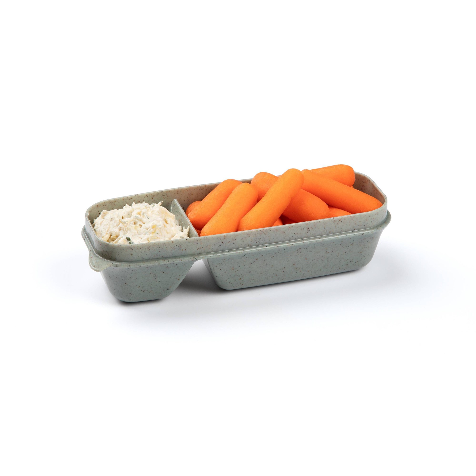 새지 않는 스낵 및 디핑 음식 보관 용기, 밀폐 뚜껑  - Food Storage Meal Prep 리뷰 및 가격