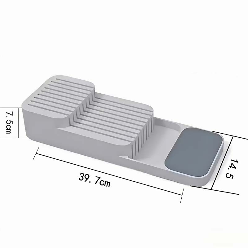 실용적인 서랍형 칼 보관함 - 주방용품 - 주방용품 보 - Food Storage Cabinet For Kitchen 리뷰 및 가격