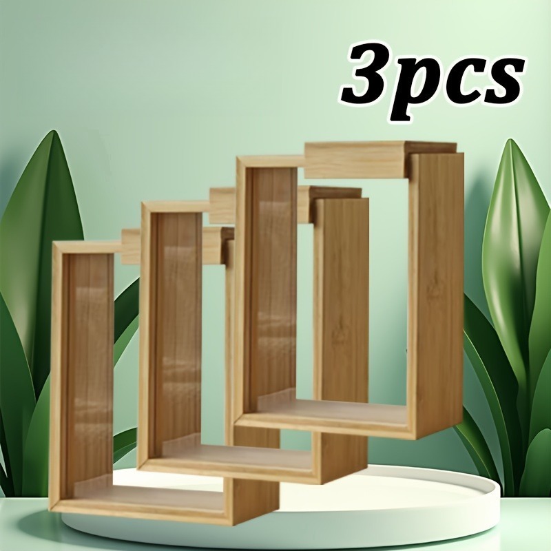 밀레, 적두, 건조식품 보관용 대형 스택형 대나무 보관 - Stackable Pantry Bin 리뷰 및 가격