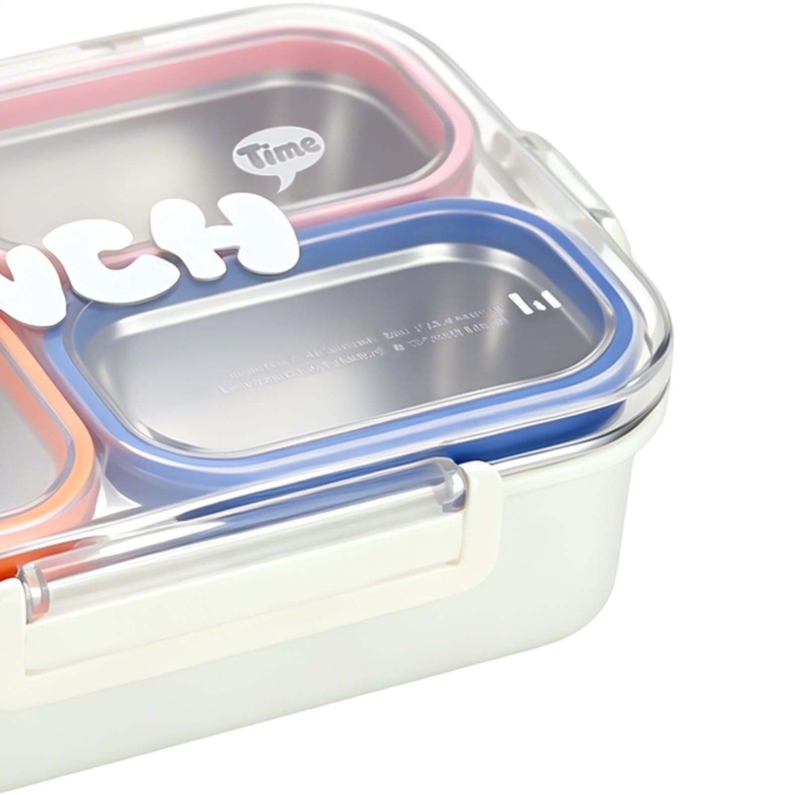 스테인리스 스틸 도시락통, 뚜껑 있는 휴대용 보온 도시 - Food Storage 30 Years 리뷰 및 가격