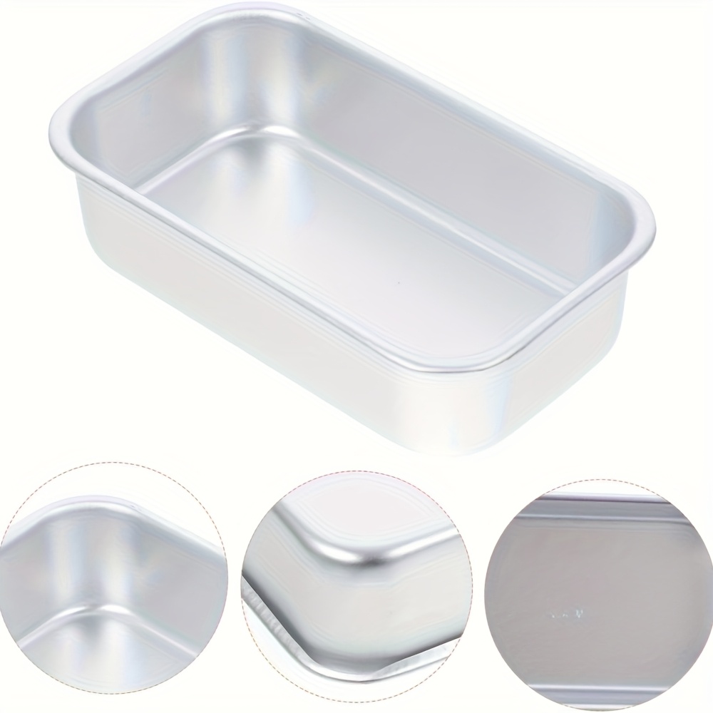 3/6개 스테인리스 스틸 직사각형 음식 보관 용기(뚜껑 - Food Storage Stainless Steel 리뷰 및 가격