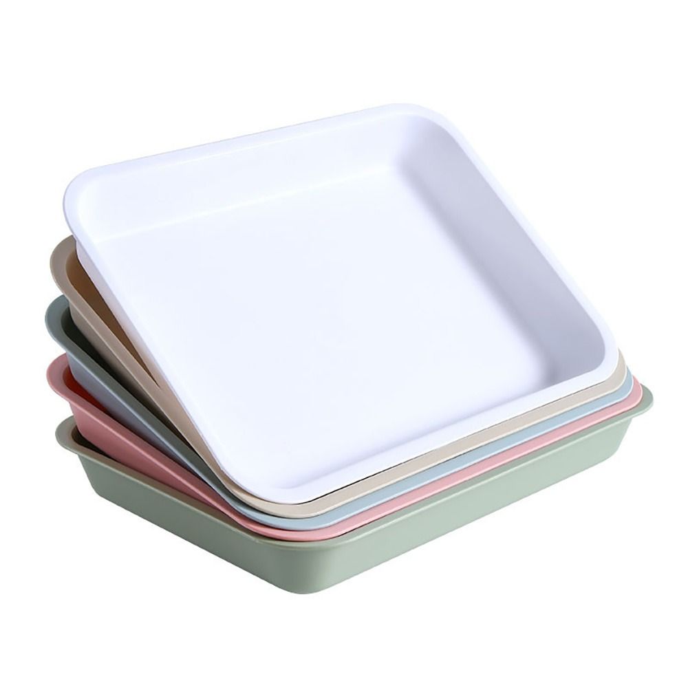 고품질 다채로운 색상의 서빙 트레이 다양한 크기 플라스 - Food Storage Xl 리뷰 및 가격