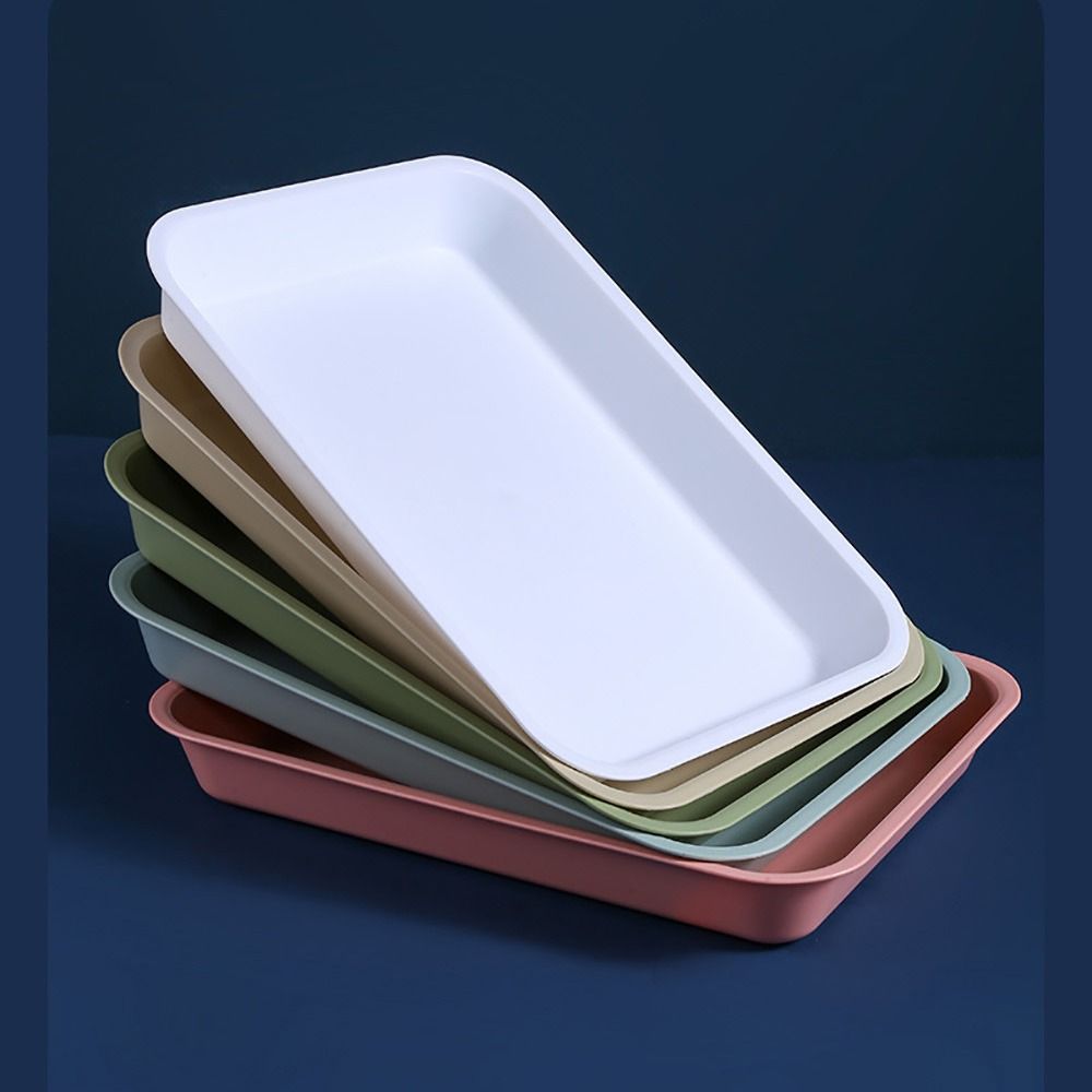고품질 다채로운 색상의 서빙 트레이 다양한 크기 플라스 - Food Storage Xl 리뷰 및 가격