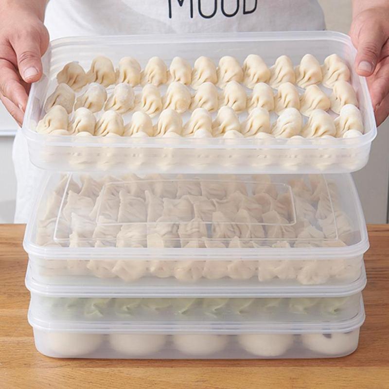 투명 주방 보관함 냉장고 정리함 식품 등급 플라스틱 용 - Food Storage Organization 리뷰 및 가격