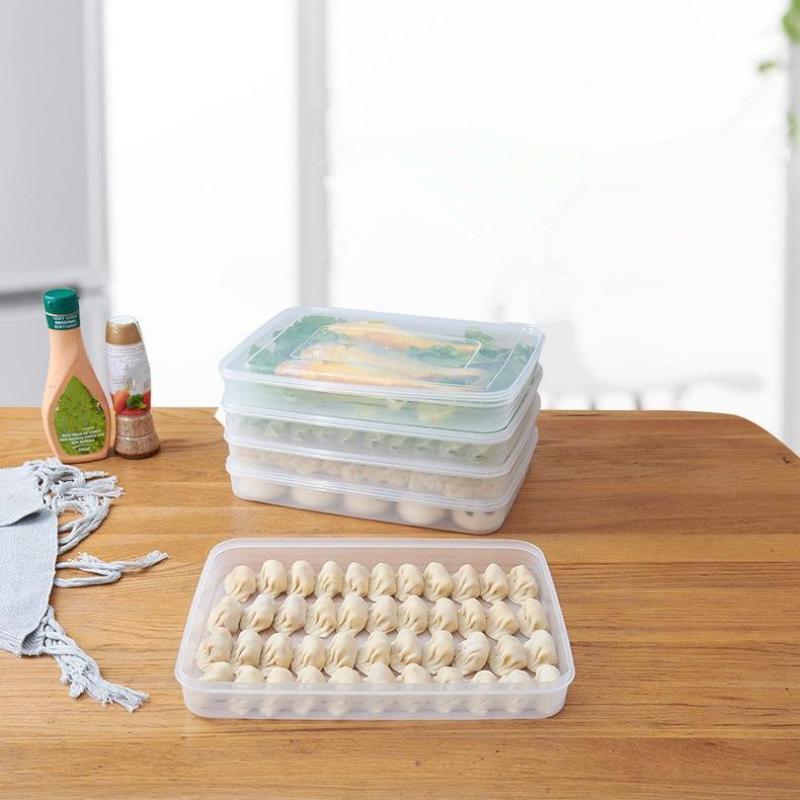 투명 주방 보관함 냉장고 정리함 식품 등급 플라스틱 용 - Food Storage Organization 리뷰 및 가격
