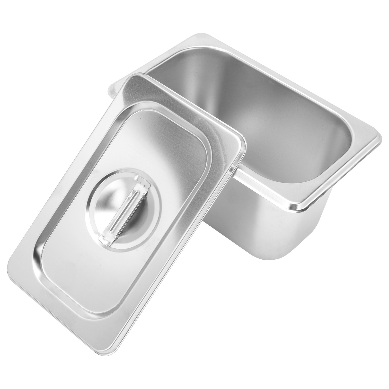 스테인리스 스틸 야채 용기 세트 1개, 두꺼운 식품 보 - Food Storage Organization 리뷰 및 가격