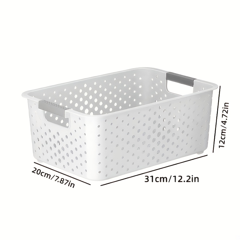 대용량 플라스틱 수납함으로 개방형 그리드 디자인과 매끄 - Food Storage Cabinet For Kitchen 리뷰 및 가격