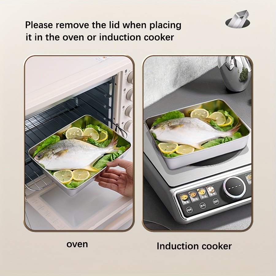 1-3개 스테인리스 스틸 식품 보관 용기, 밀폐형 BP - Food Storage In Pantry 리뷰 및 가격