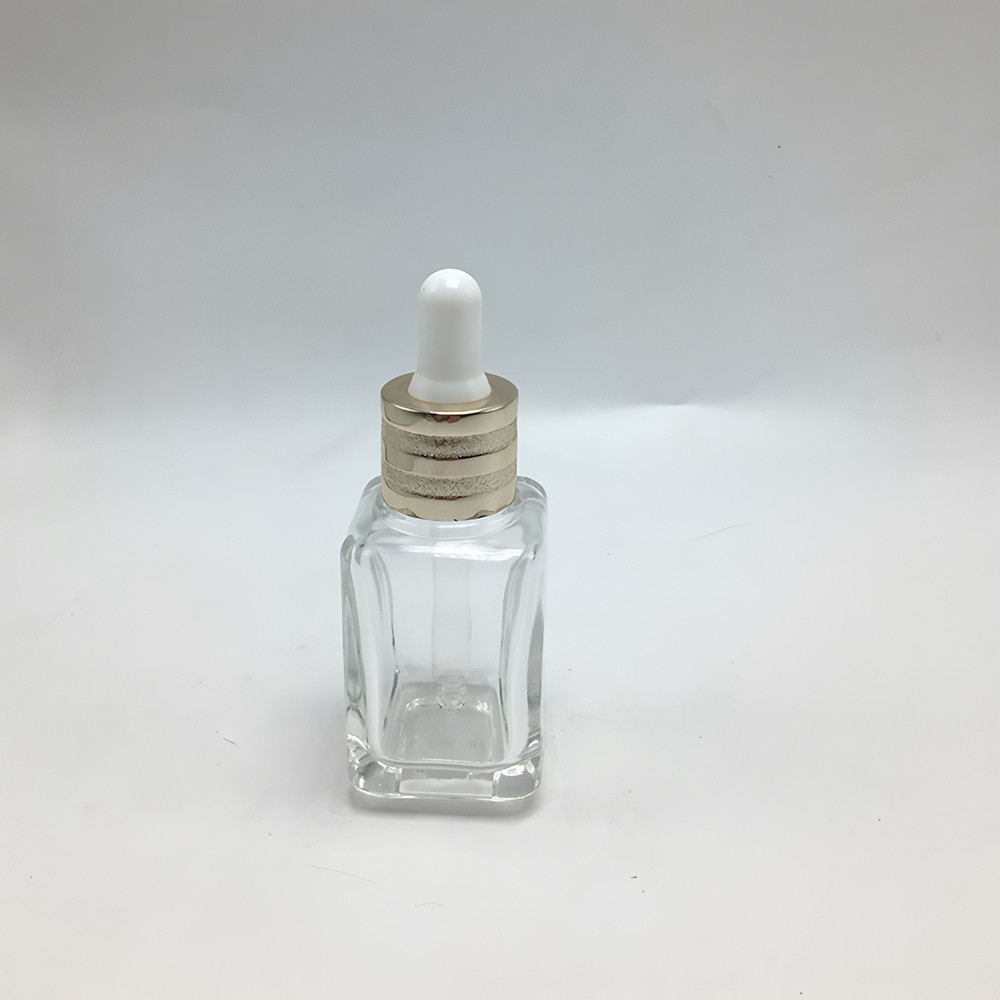 30ml 사각 드로퍼 병, 에센셜 오일 디스펜서, 세럼 - Food Storage Glass Set 리뷰 및 가격