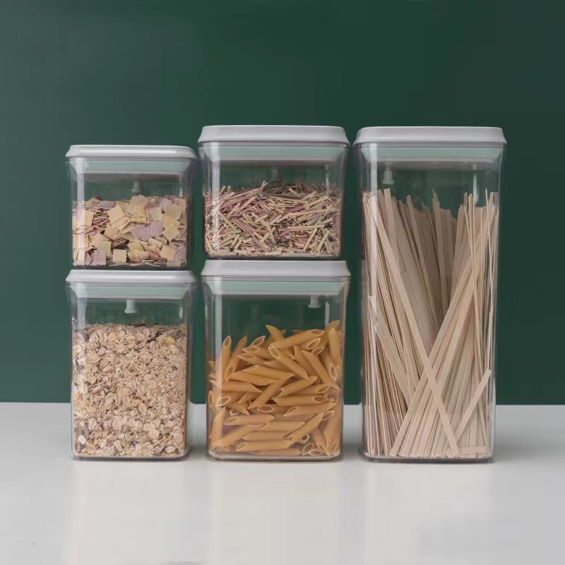 공장 직송 밀폐 식품 보관 용기 세트 8개 주방 팬트리 - Food Storage Organization 리뷰 및 가격