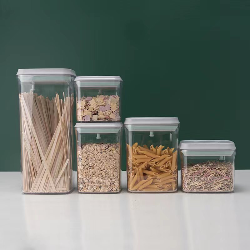 공장 직송 밀폐 식품 보관 용기 세트 8개 주방 팬트리 - Food Storage Organization 리뷰 및 가격
