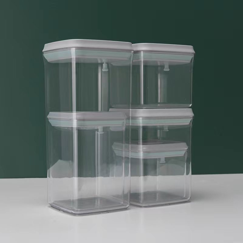 공장 직송 밀폐 식품 보관 용기 세트 8개 주방 팬트리 - Food Storage Organization 리뷰 및 가격