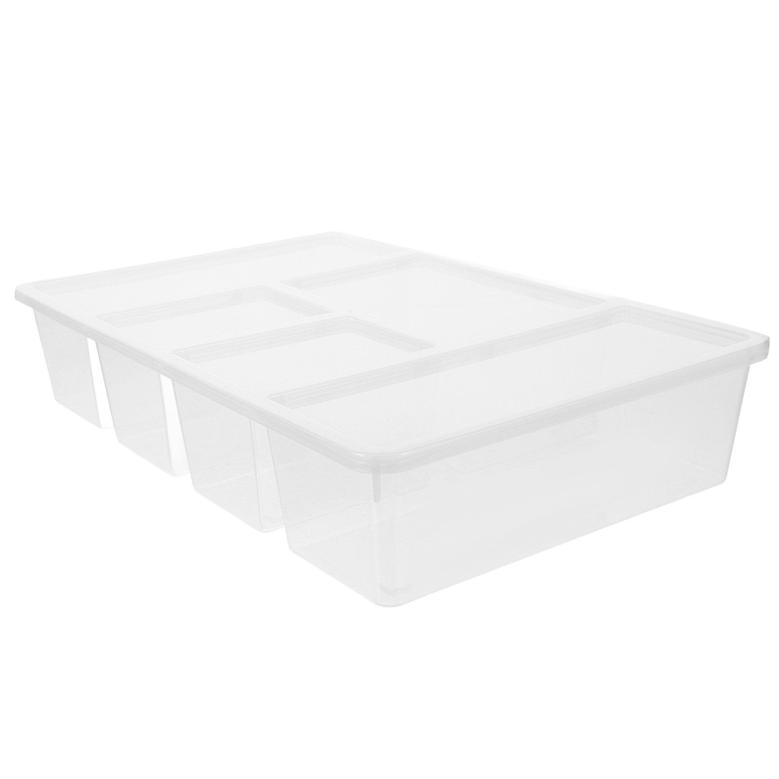 5칸 야채 보관함 식품 저장 용기 PP 소재 밀폐형 냉 - Food Storage With Compartments 리뷰 및 가격
