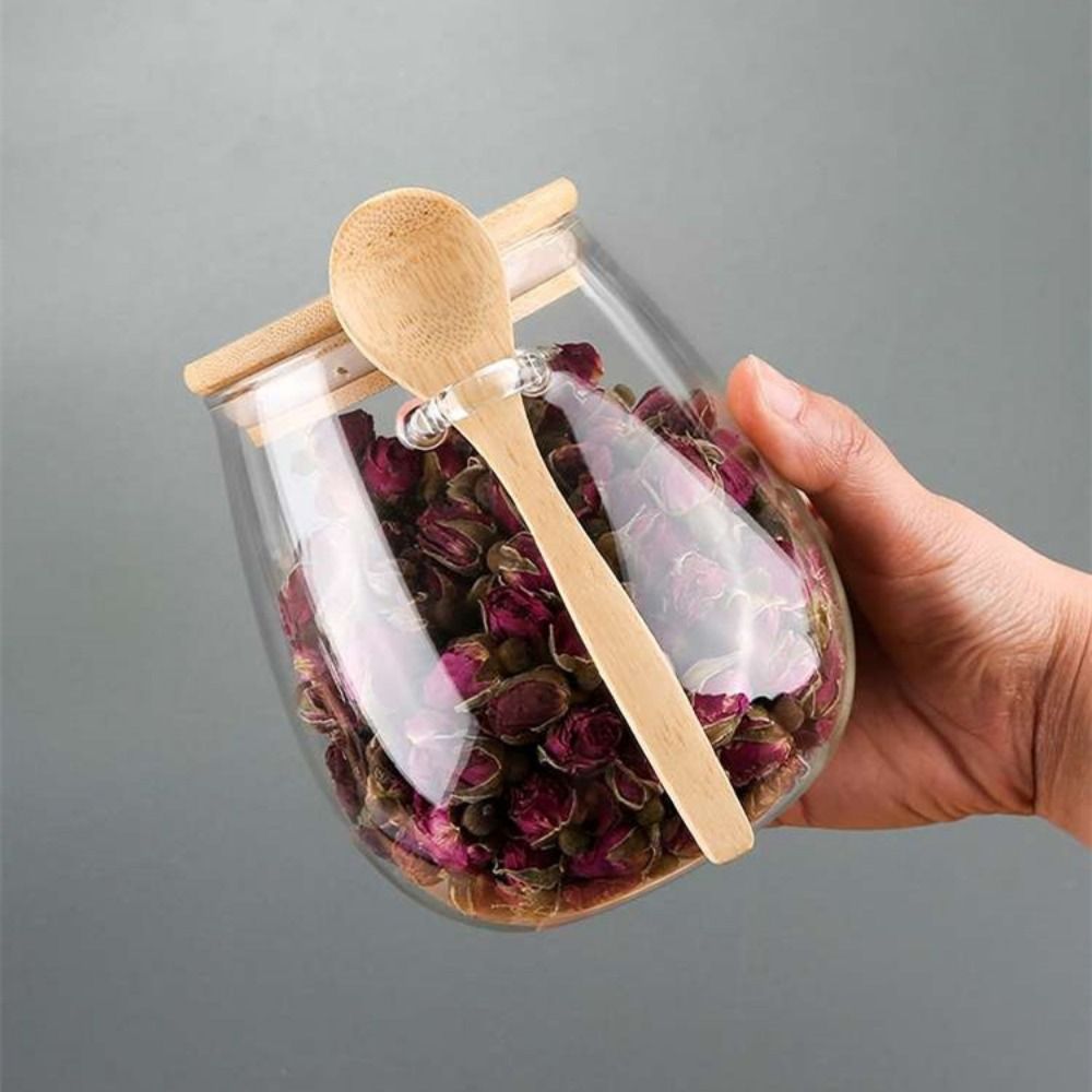넓은 입구 유리 저장 용기, 새지 않는 밀폐 유리 저장 - Food Storage Glass Set 리뷰 및 가격