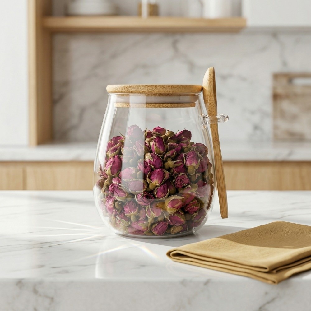 넓은 입구 유리 저장 용기, 새지 않는 밀폐 유리 저장 - Food Storage Glass Set 리뷰 및 가격