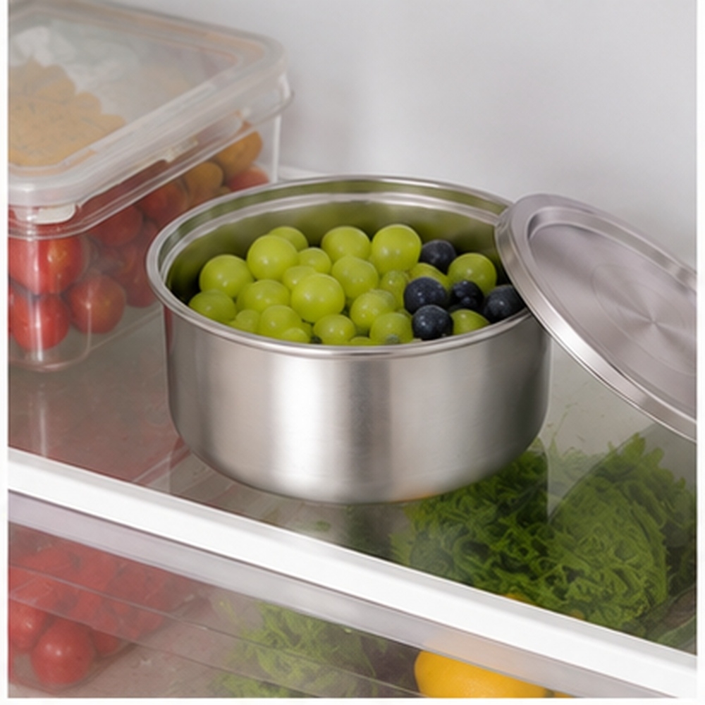 304 스텐 뚜껑포함 계란찜기 미니 램킨볼 푸딩 디저트 - Food Storage Meal Prep 리뷰 및 가격