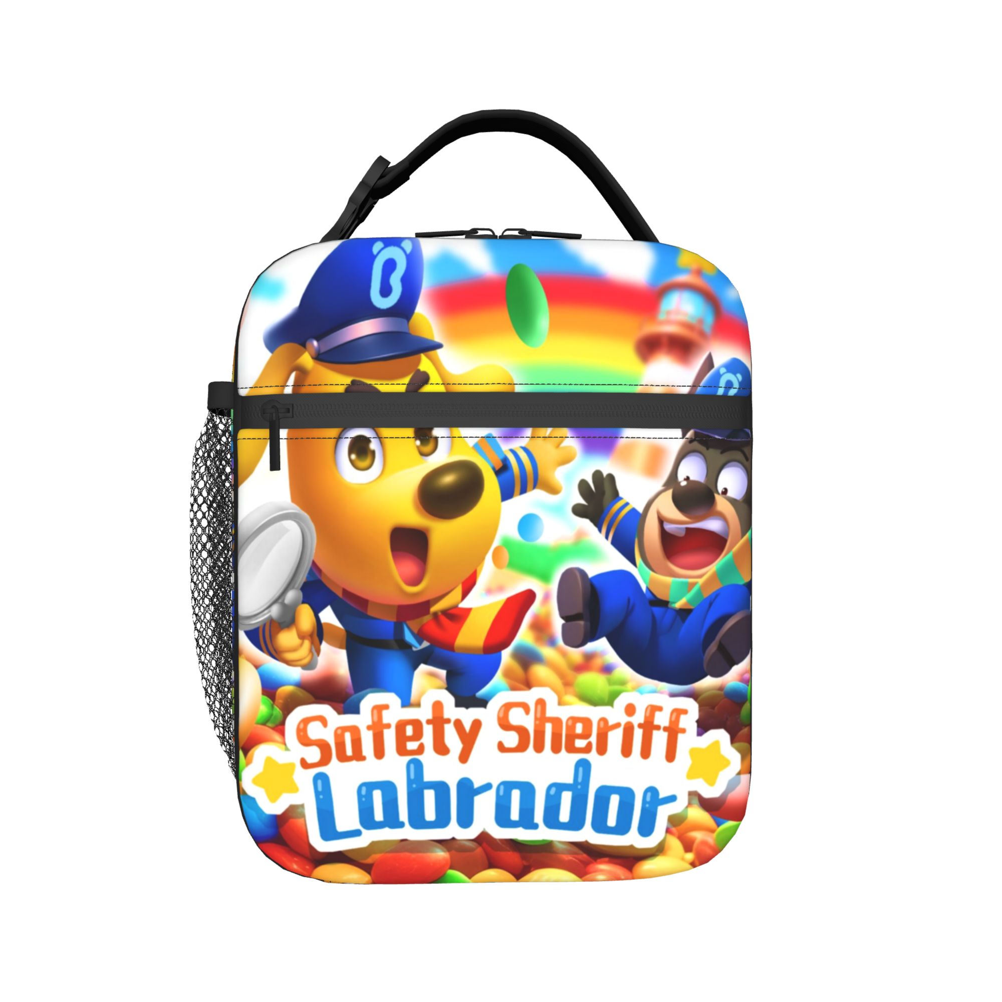 Safety Sheriff Labrador 학교용 보온 - Food Storage And Safety 리뷰 및 가격