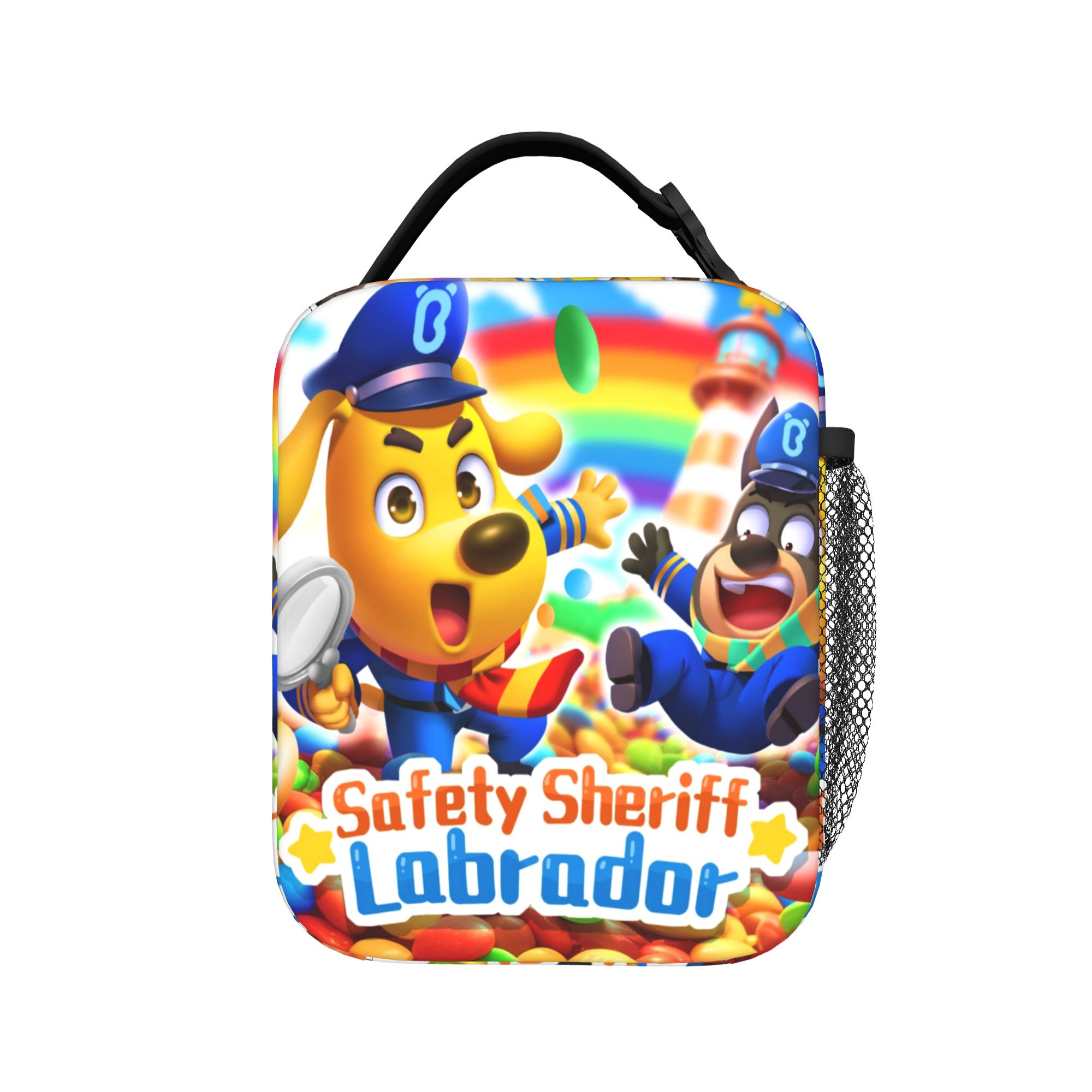 Safety Sheriff Labrador 학교용 보온 - Food Storage And Safety 리뷰 및 가격