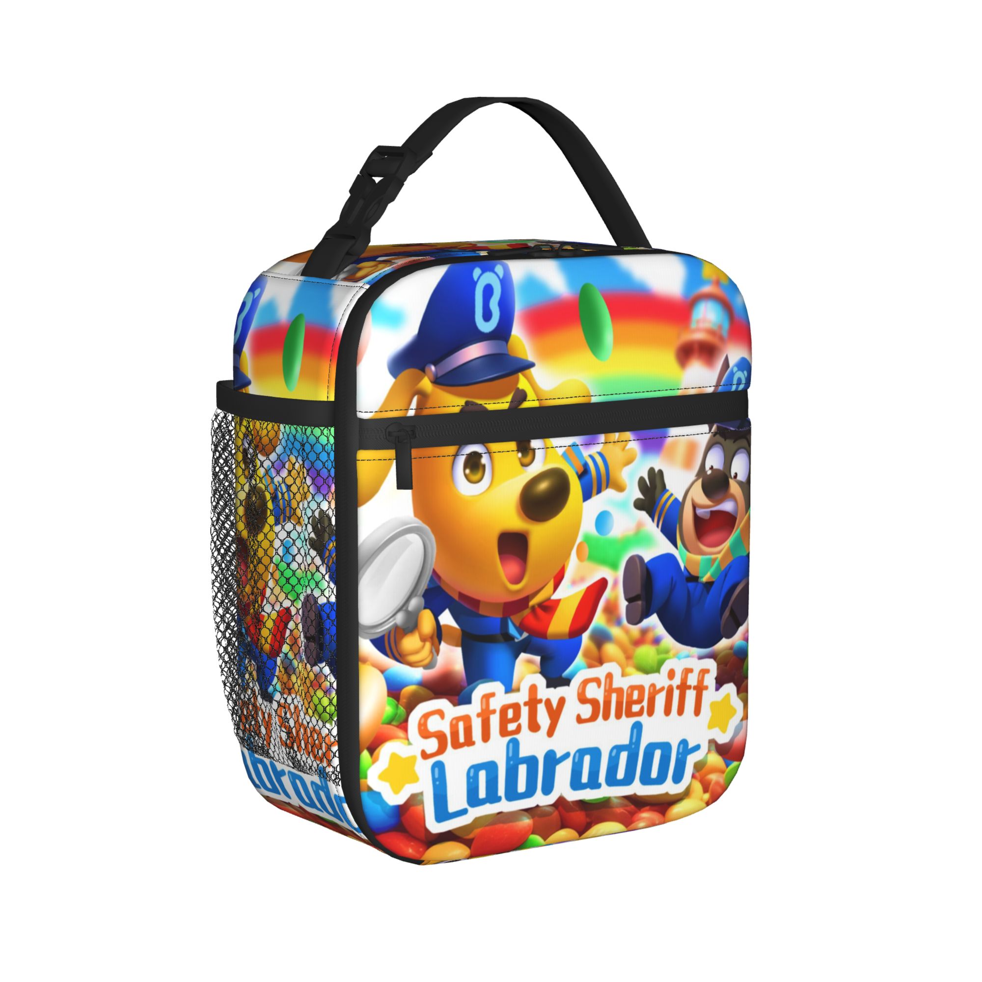 Safety Sheriff Labrador 학교용 보온 - Food Storage And Safety 리뷰 및 가격