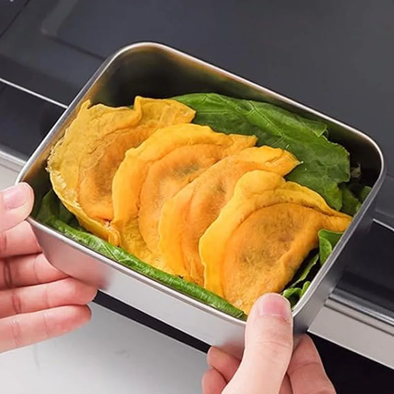 스테인리스 스틸 식품 보관 용기 - Food Storage Stainless Steel 리뷰 및 가격