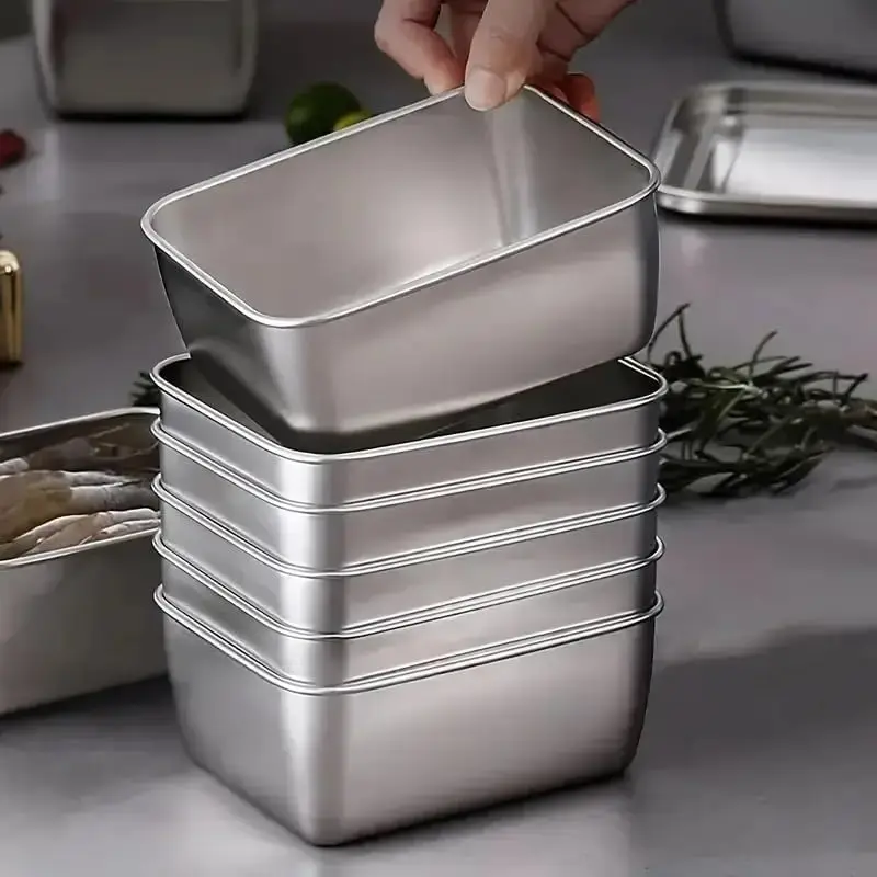 스테인리스 스틸 식품 보관 용기 - Food Storage Stainless Steel 리뷰 및 가격