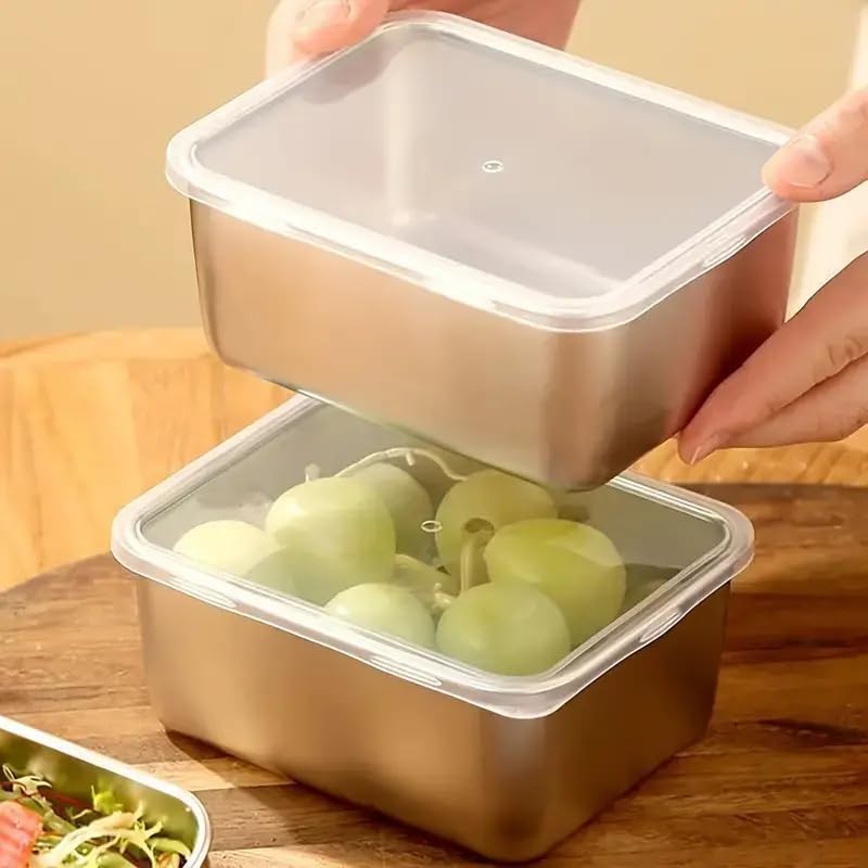 스테인리스 스틸 식품 보관 용기 - Food Storage Stainless Steel 리뷰 및 가격