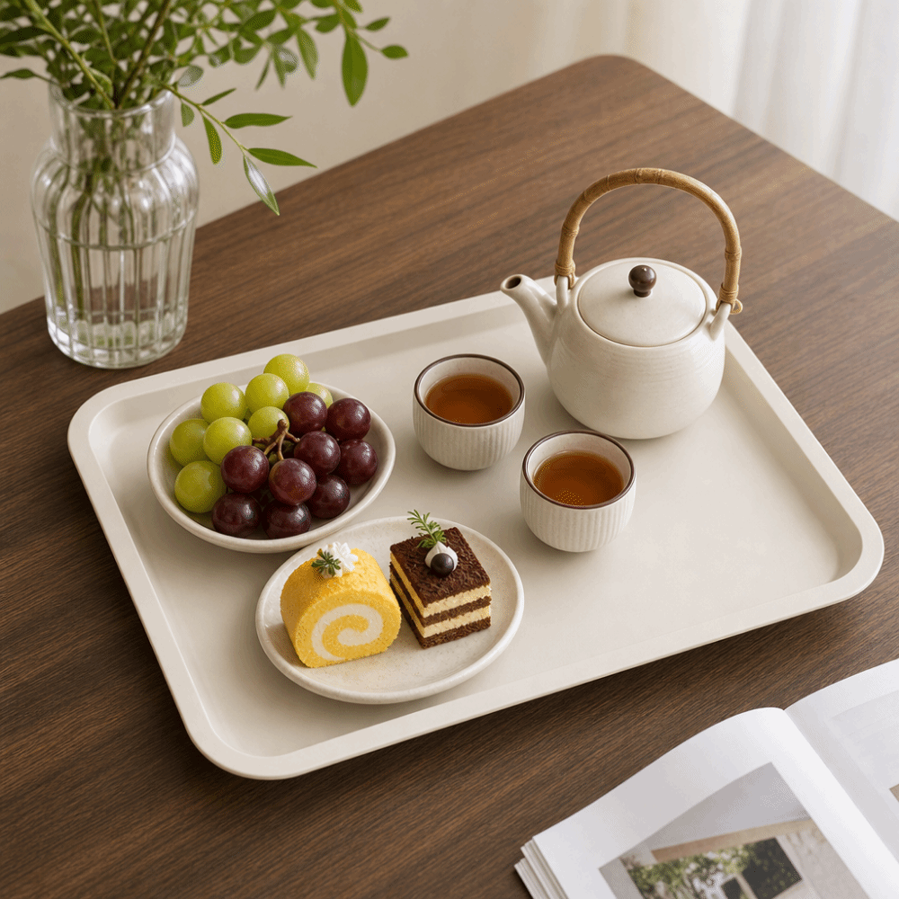 고품질 다채로운 색상의 서빙 트레이 플라스틱 다양한 크 - Food Storage Xl 리뷰 및 가격