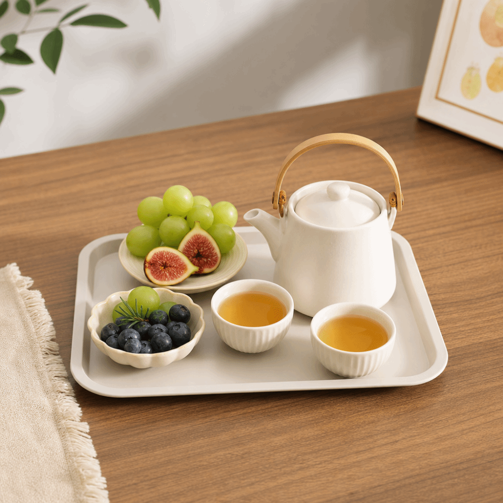 고품질 다채로운 색상의 서빙 트레이 플라스틱 다양한 크 - Food Storage Xl 리뷰 및 가격