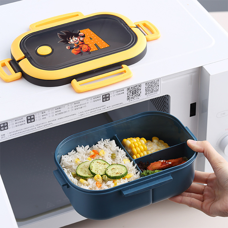성인용 손오공 도시락통, 드래곤볼 직장인 귀여운 음식  - Food Storage 30 Years 리뷰 및 가격