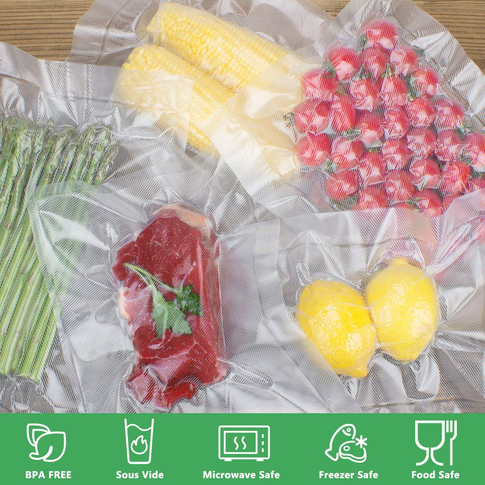 식품 진공 포장 실러 보관 가방 - Food Storage Plastic Bag 리뷰 및 가격