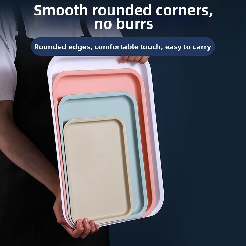 고품질 다채로운 색상의 서빙 트레이 다양한 크기 플라스 - Food Storage Xl 리뷰 및 가격