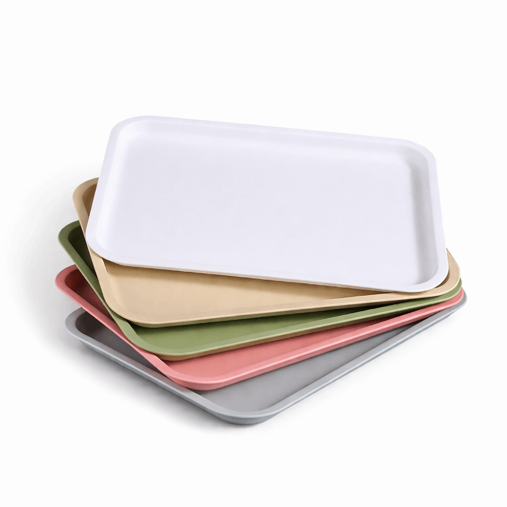 고품질 다채로운 색상의 서빙 트레이 다양한 크기 플라스 - Food Storage Xl 리뷰 및 가격