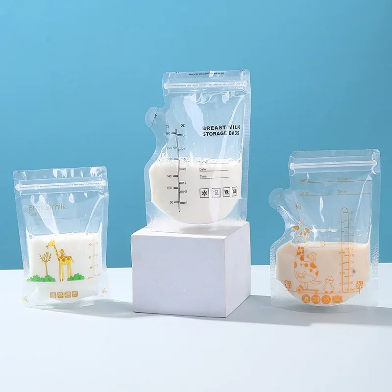 30개 두꺼운 PE 만화 캐릭터 모유 저장팩 XL 용량 - Food Storage Xl 리뷰 및 가격