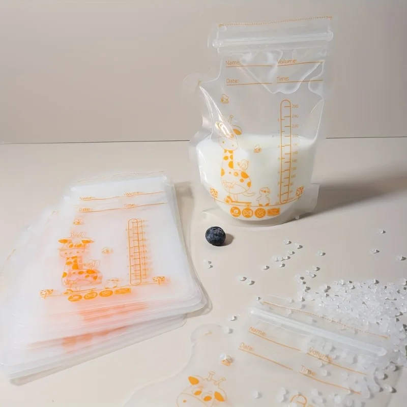 30개 두꺼운 PE 만화 캐릭터 모유 저장팩 XL 용량 - Food Storage Xl 리뷰 및 가격