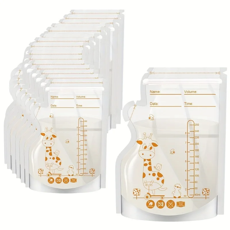 30개 두꺼운 PE 만화 캐릭터 모유 저장팩 XL 용량 - Food Storage Xl 리뷰 및 가격