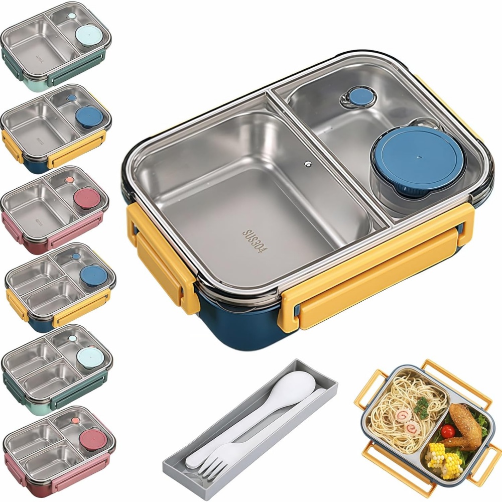 850ml 휴대용 도시락통 어린이 및 성인용 보온 수프 - Food Storage 30 Years 리뷰 및 가격