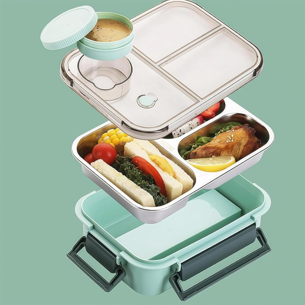 850ml 휴대용 도시락통 어린이 및 성인용 보온 수프 - Food Storage 30 Years 리뷰 및 가격