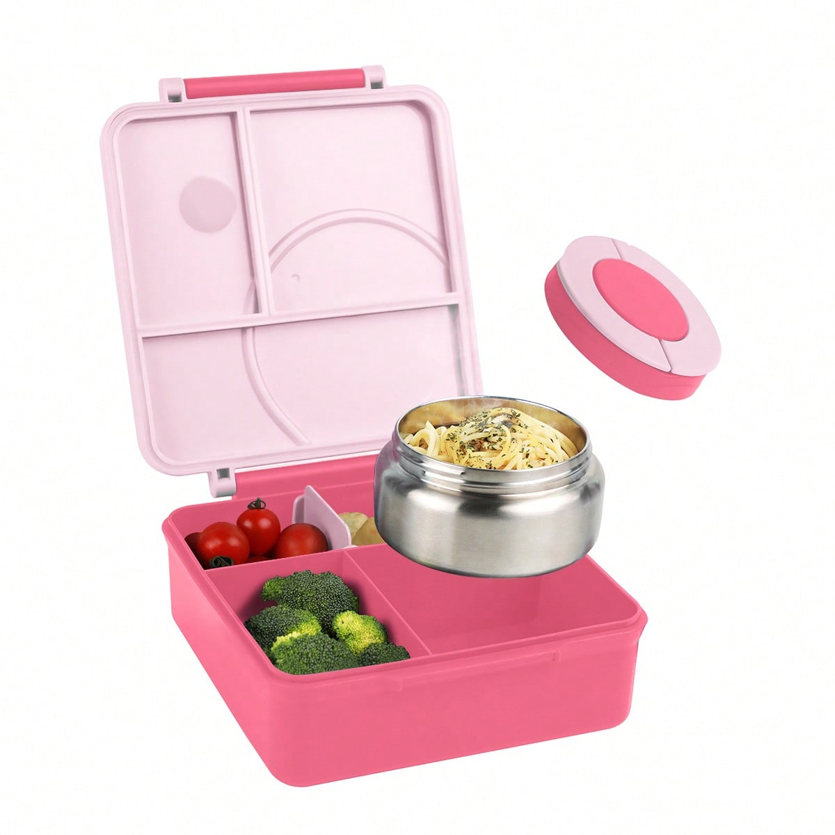 누수 방지 도시락통, 모던하고 귀여운 어린이용 음식 보 - Food Storage Acrylic Containers 리뷰 및 가격