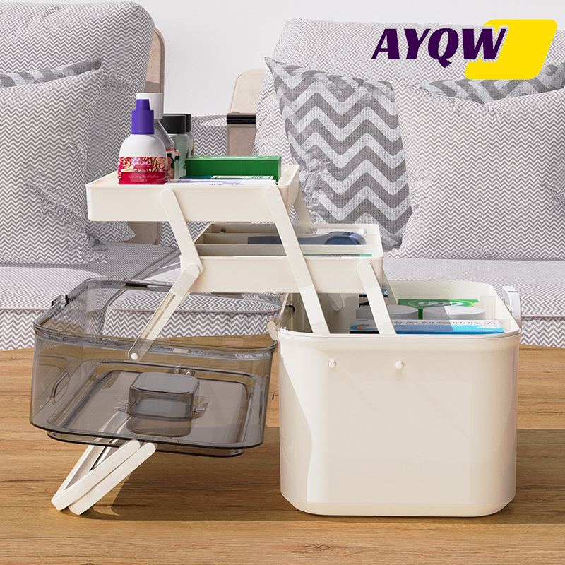 대용량 투명 뚜껑 약 보관함/배급함 - 플라스틱 약 보 - Food Storage Cabinet For Kitchen 리뷰 및 가격