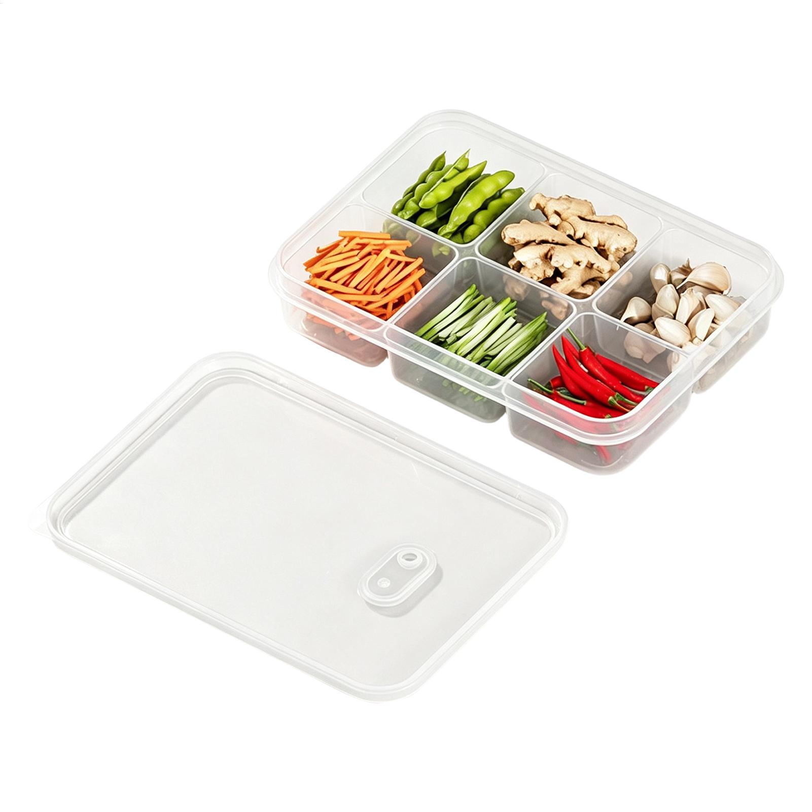 1PC 냉장고 보관 상자 고기 야채 신선 유지 보관 상 - Food Storage Organization 리뷰 및 가격