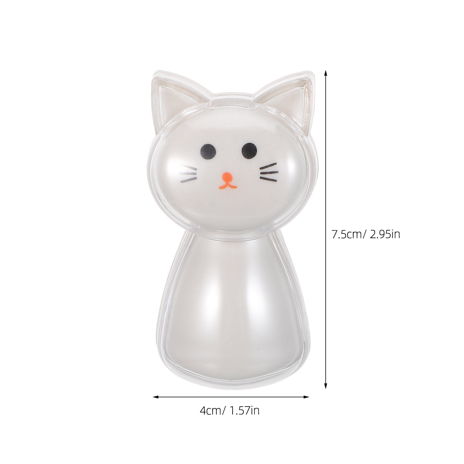 2Pcs 사랑스러운 고양이 스낵 가방 클립 칩, 견과류 - Food Storage In Pantry 리뷰 및 가격