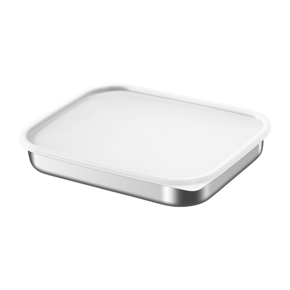 스테인리스 스틸 식품 보관 용기, 316 실리콘 뚜껑  - Food Storage Stainless Steel 리뷰 및 가격
