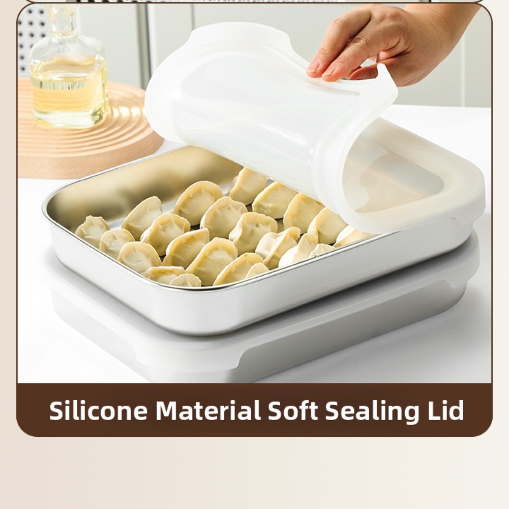 스테인리스 스틸 식품 보관 용기, 316 실리콘 뚜껑  - Food Storage Stainless Steel 리뷰 및 가격